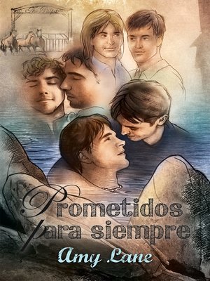 cover image of Prometidos para siempre